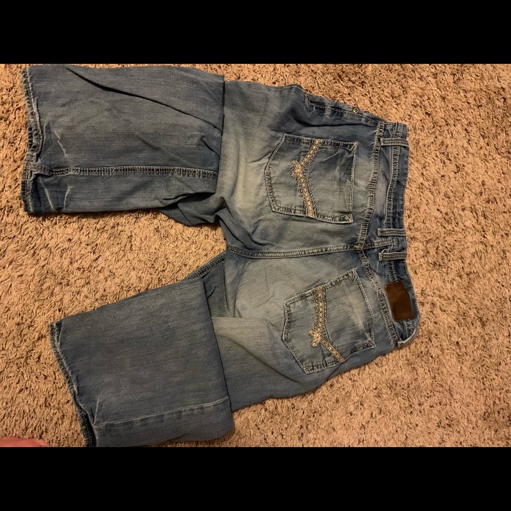 BKE men’s 34 x 32 Jeans